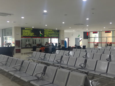 觸摸排隊查詢屏